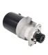 POMPA IDRAULICA CON SERBATOIO SERVOSTERZO ADATTABILE PER MASSEY FERGSON 1884357M91 3107201M91 3600189M91