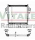 RADIATEUR ECHANGEUR AIR RENAULT TRUCKS 380-385 Ti-420 Ti-520 Ti