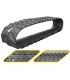 GUMMIKETTE FÜR KUBOTA U10-3 RA13122210