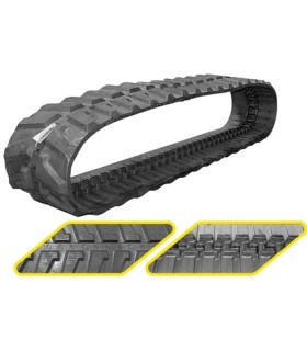 GUMMIKETTE FÜR KUBOTA U10-3 RA13122210