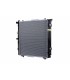 RADIATEUR MOTEUR POUR MERCEDES G350 D BOITE AUTO