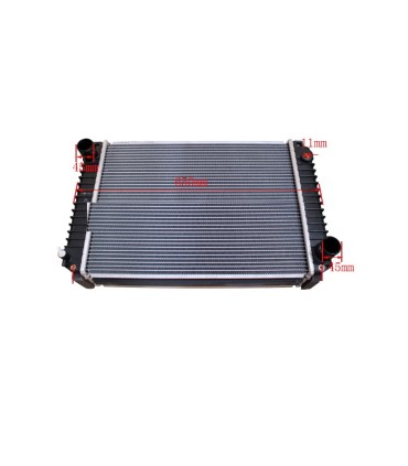 RADIATEUR POUR HYSTER H80 V3800 4038256