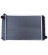 RADIATOR FOR  HYSTER H80 V3800 4038256