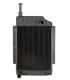 RADIADOR PARA LANDINI MASSEY FERGUSON 1105 1135 529684M91 529684V91