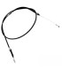 CABLE DEL ACELERADOR PARA CLAAS ARES 577-547 ATX/ATZ 696-616 RX/RZ ARION 410 420 430 610 0011189262