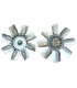 VENTILATORE VISCO COUPLER ADATTABILE PER IVECO 61318182