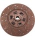 DISCO DE EMBRAGUE LUK PARA RENAULT CLAAS 325007016