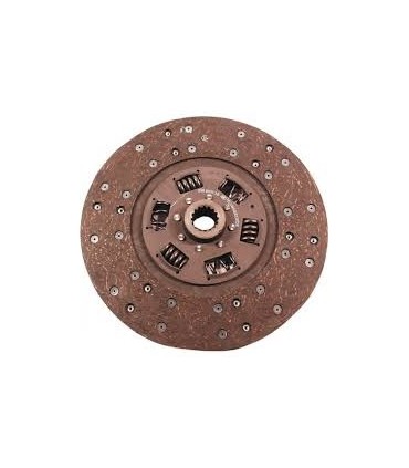 DISCO DE EMBRAGUE LUK PARA RENAULT CLAAS 325007016