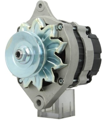 ALTERNATORE 12V 65A ADATTABILE RENAULT MASSEY FERGUSON CLAAS IA0513 MG478