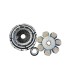 MECCANISMO FRIZIONE LUK PER MASSEY FERGUSON ADATTABILE LAMBORGHINI 3713903M91 633 1394 19 633139419 6331394190