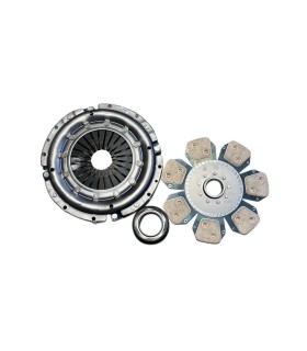 MECANISMO DE EMBRAGUE LUK PARA MASSEY FERGUSON LAMBORGHINI ADAPTABLE 3713903M91 633 1394 19 633139419 6331394190