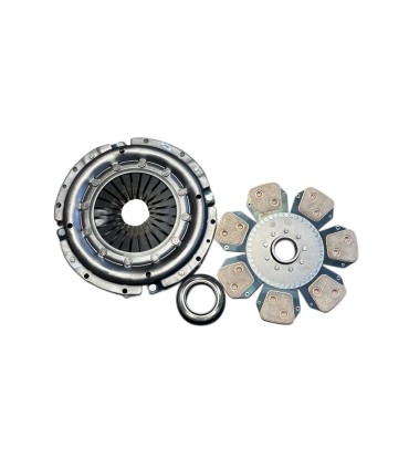 MECANISMO DE EMBRAGUE LUK PARA MASSEY FERGUSON LAMBORGHINI ADAPTABLE 3713903M91 633 1394 19 633139419 6331394190