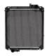 RADIATEUR POUR MASSEY FERGUSON SERIE 5400 5445 5455 6200 6235 6245 6255 6260 6400 3781115M1