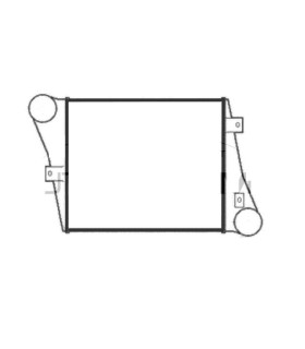 RADIATEUR AIR INTERCOOLER RVI 5010393167
