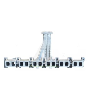 6-ZYLINDER-AUSPUFFKRÜMMER FÜR FENDT FAVORIT 700 VARIO 700 800 DEUTZ FAHR SAME F718202100030