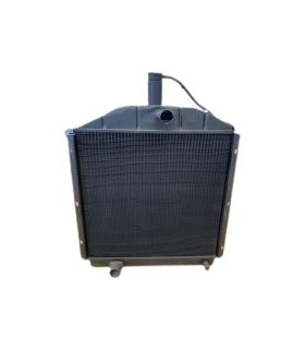 RADIATEUR POUR RENAULT AGRI SERIE 600 M 7700019187