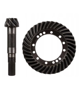 CORONA E PIGNONE PER MASSEY FERGUSON SERIES 4200 4240 4245 4255 4265 4270 3764298M91