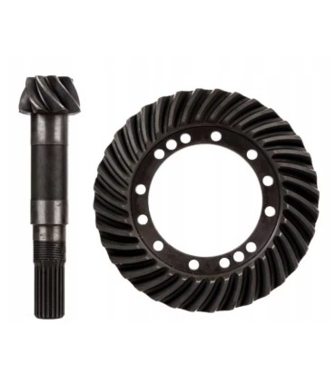 CORONA Y PIÑÓN PARA MASSEY FERGUSON SERIES 4200 4240 4245 4255 4265 4270 3764298M91
