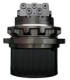 KOMPLETTER GETRIEBEMOTOR FÜR KUBOTA KX91-2 RG408-61600