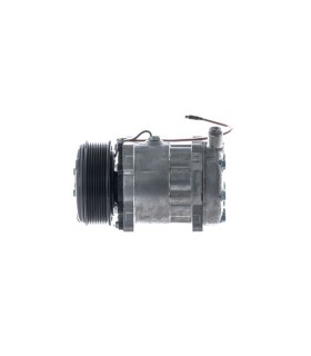 AIR CONDITIONING COMPRESSOR FOR POLY-V PULLEY FOR FORD AGRI 81866263 82008688 82016157 820161571