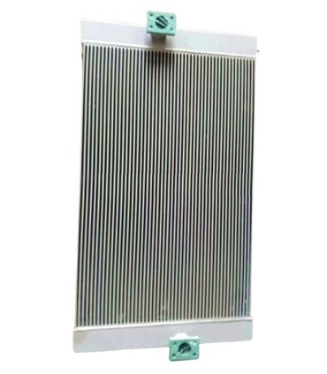 ENFRIADOR DE ACEITE HIDRÁULICO PARA HYUNDAI R480LC-9 R485LC-9 R520LC-9 11QB-45030 11QB45030