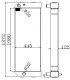 KÜHLER FÜR CATERPILLAR 320E 323F 433-1679 4331679
