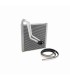 AIR CONDITIONING EVAPORATOR FOR CUPRA FORMENTOR 1L5 TSI 2020 5597853 5WB816103A
