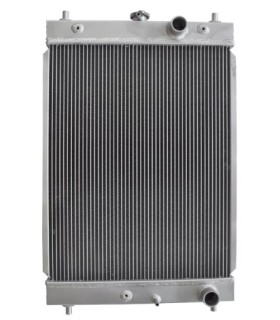 RADIADOR PARA HITACHI ZAX27U ZAX35U