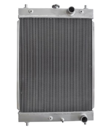 RADIADOR PARA HITACHI ZAX27U ZAX35U