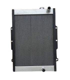 RADIATEUR POUR HYUNDAI R55-7 11M8-40022 11M840022