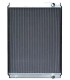 RADIATOR FOR DOOSAN DH150-7 DH150LC-7 DH150W-7 2202-9064A-01 22029064A01