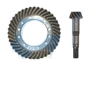 COPPIA CONICA PER MASSEY FERGUSON MASSEY FERGUSON 353 363 373 377 3427355M91