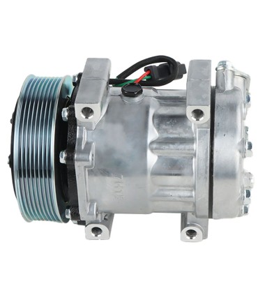 COMPRESSEUR DE CLIMATISATION POUR CATERPILLAR 3639607 363-9607 3729360 372-9360