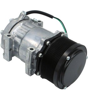COMPRESSORE ARIA CONDIZIONATA PER CATERPILLAR SERIE D 320 E 324/329 D 3729295 372-9295