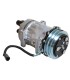 AIR CONDITIONING COMPRESSOR FOR JCB 400 SERIES 418 D 333/U6473 333U6473