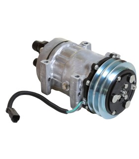 COMPRESSORE ARIA CONDIZIONATA PER JCB SERIE 400 418 D 333/U6473 333U6473