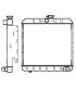 RADIADOR PARA LAND ROVER SERIE II 2.25 DIÉSEL GASOLINA 577609