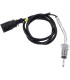 GASTEMPERATURSENSOR FÜR VAG 03L906088 03L906088AP 03L906088BD 03L906088BK 03L906088EC 03L906088FA 03L906088GP