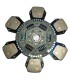 EMBRAYAGE DISQUE POUR SOLIS 10080433AA