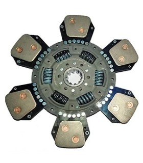 CLUTCH DISC FOR SOLIS 10080433AA