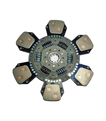 CLUTCH DISC FOR SOLIS 10080433AA