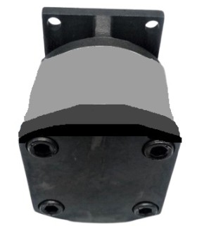 HYDRAULIC PUMP FOR SOLIS 10055720AA