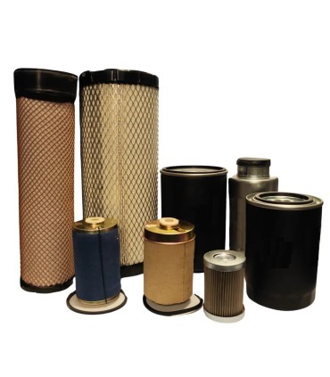 HAUPTFILTERSET FÜR SOLIS 50 300263165A