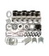 KIT DI REVISIONE MOTORE PER CUMMINS 6T830 6TA830 147335A1 1495146 1495151 153648895 16508360