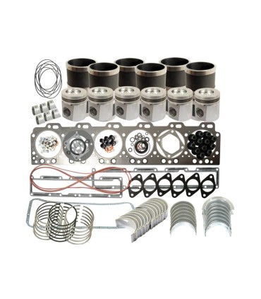 ENGINE OVERHAUL KIT FOR CUMMINS 6T830 6TA830 147335A1 1495146 1495151 153648895 16508360