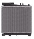 RADIATOR FOR BMW SERIE 3 2L 2L5 17111707563