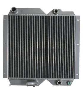 COMBICOOLER FOR CATERPILLAR 242B3 252B3 236B3 262B 252B 248B 246B 268 3614665 361-4665