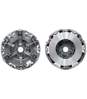 MECANISME D'EMBRAYAGE LUK POUR VALTRA VALMET 228 0091 10 228 0091 100 228009110 2280091100 32043110