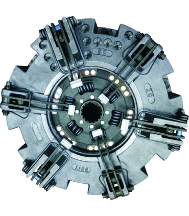 KIT DE EMBRAGUE LUK PARA NEW HOLLAND FIAT 1108996 231 0049 19 231004919 2310049190 5154514 5163936