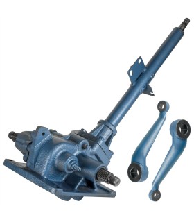 CAJA DE DIRECCIÓN PARA FORD SERIE 2000 3000 3610 83928117 83947203 83947503 E0NN3503AA E4NN3503CA E4NN3590AA